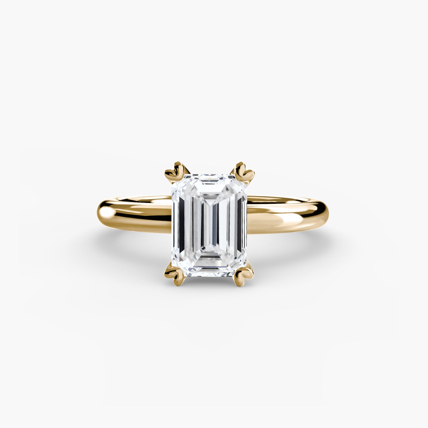 Elegance diamond Solitaire ring