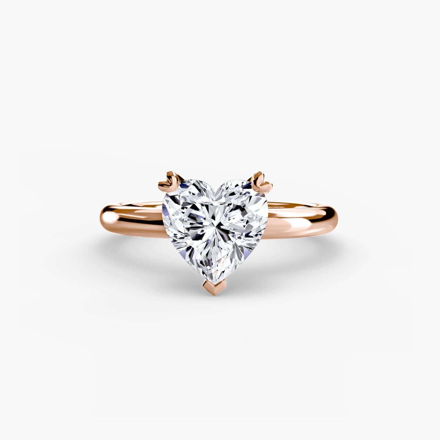 Elegance diamond Solitaire ring