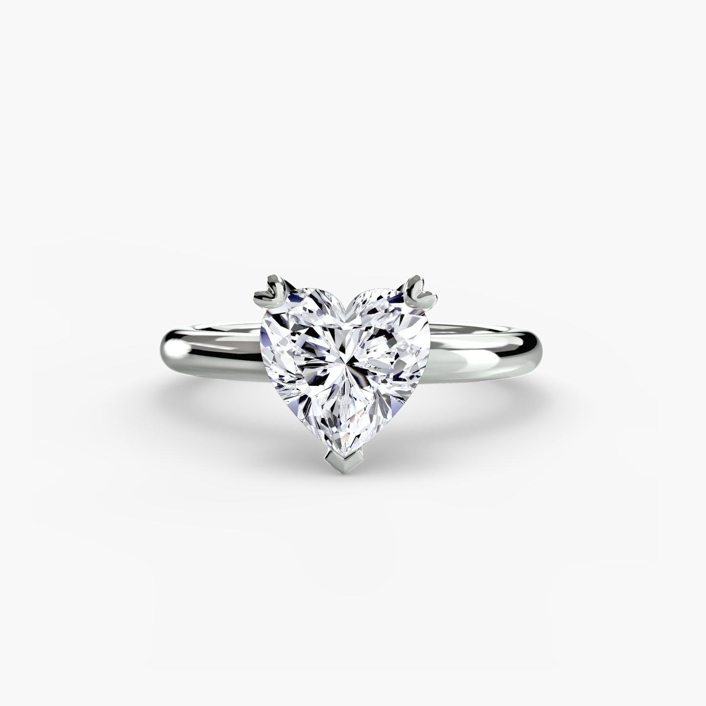 Elegance diamond Solitaire ring