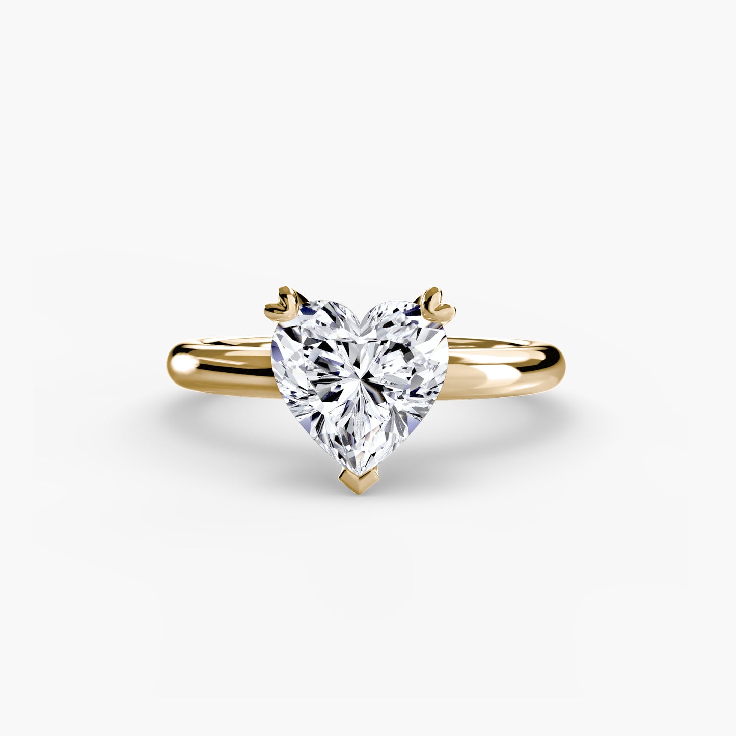 Elegance diamond Solitaire ring