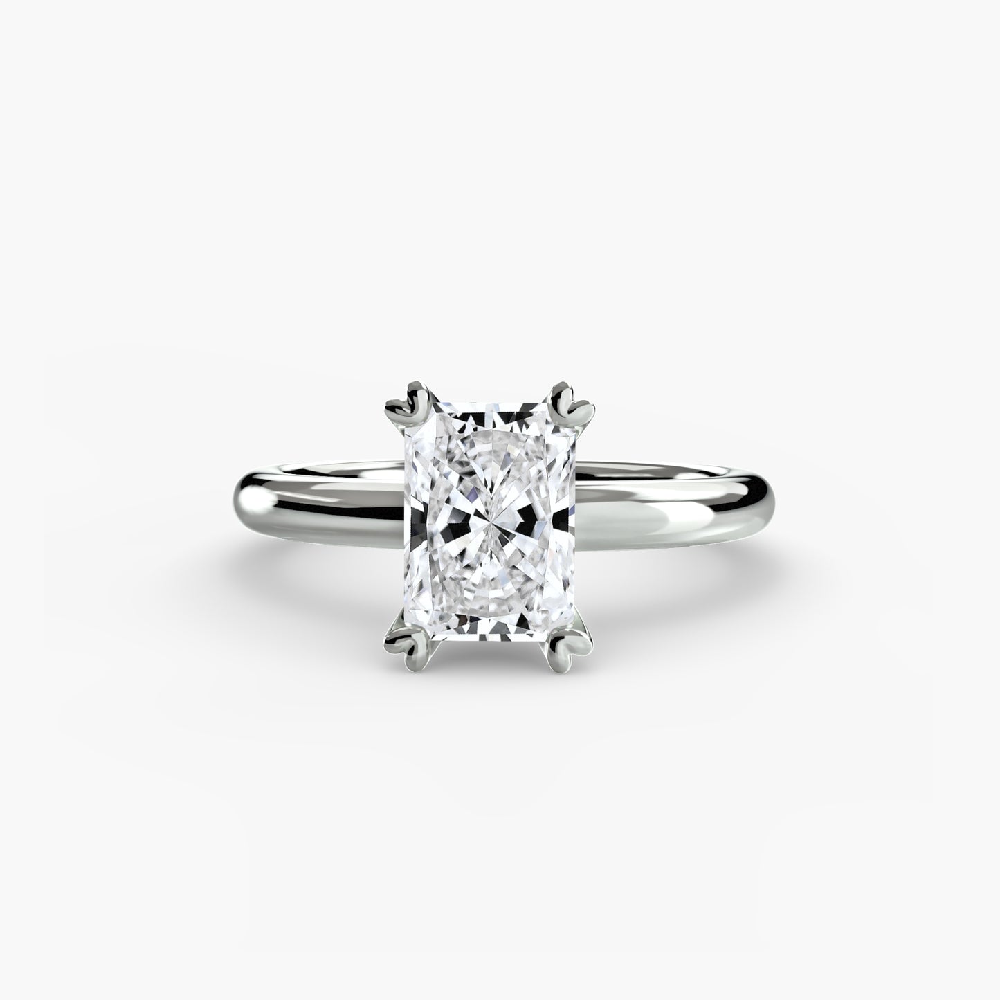 Elegance diamond Solitaire ring