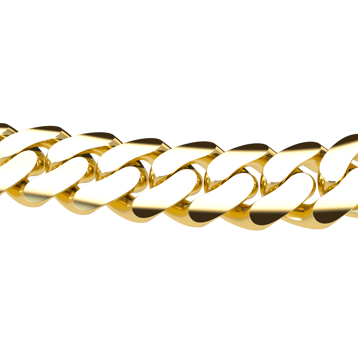 VCL Cuban link bracelet 20mm