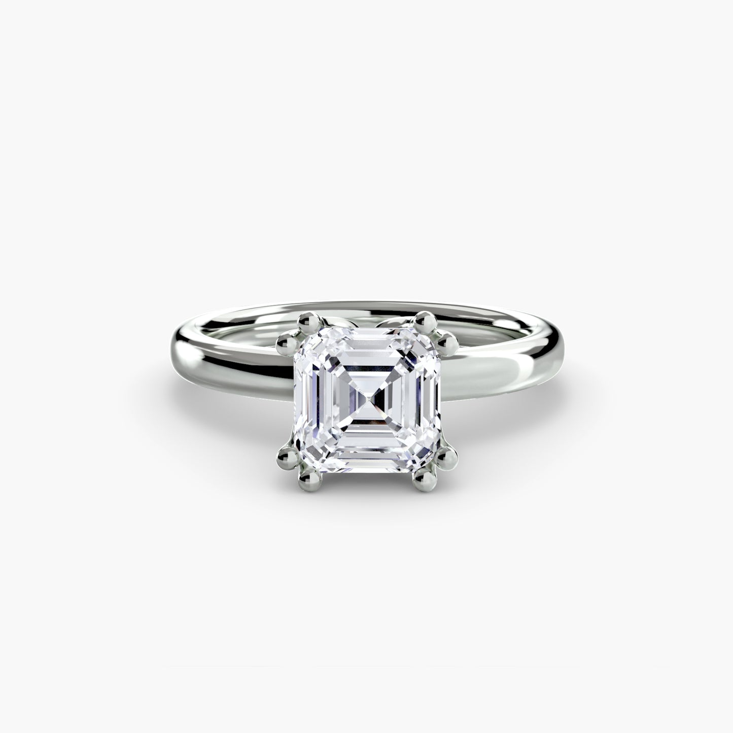 Signature diamond Solitaire ring