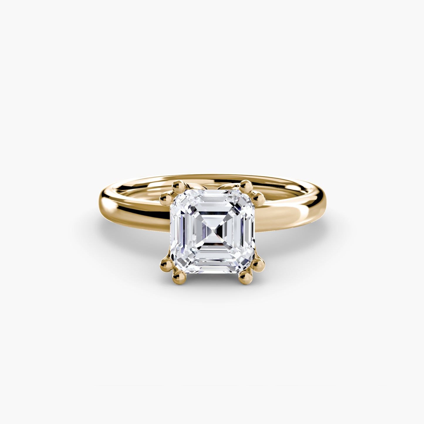 Signature diamond Solitaire ring
