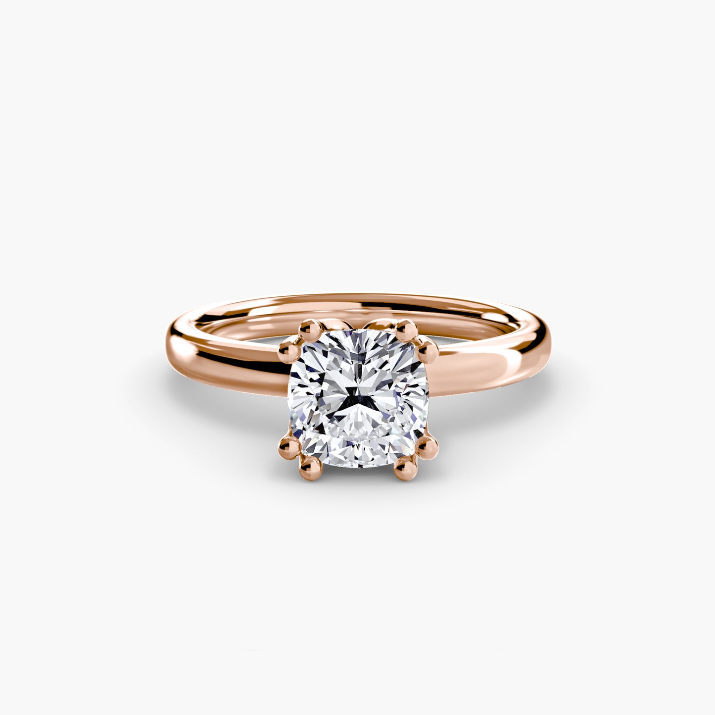 Signature diamond Solitaire ring