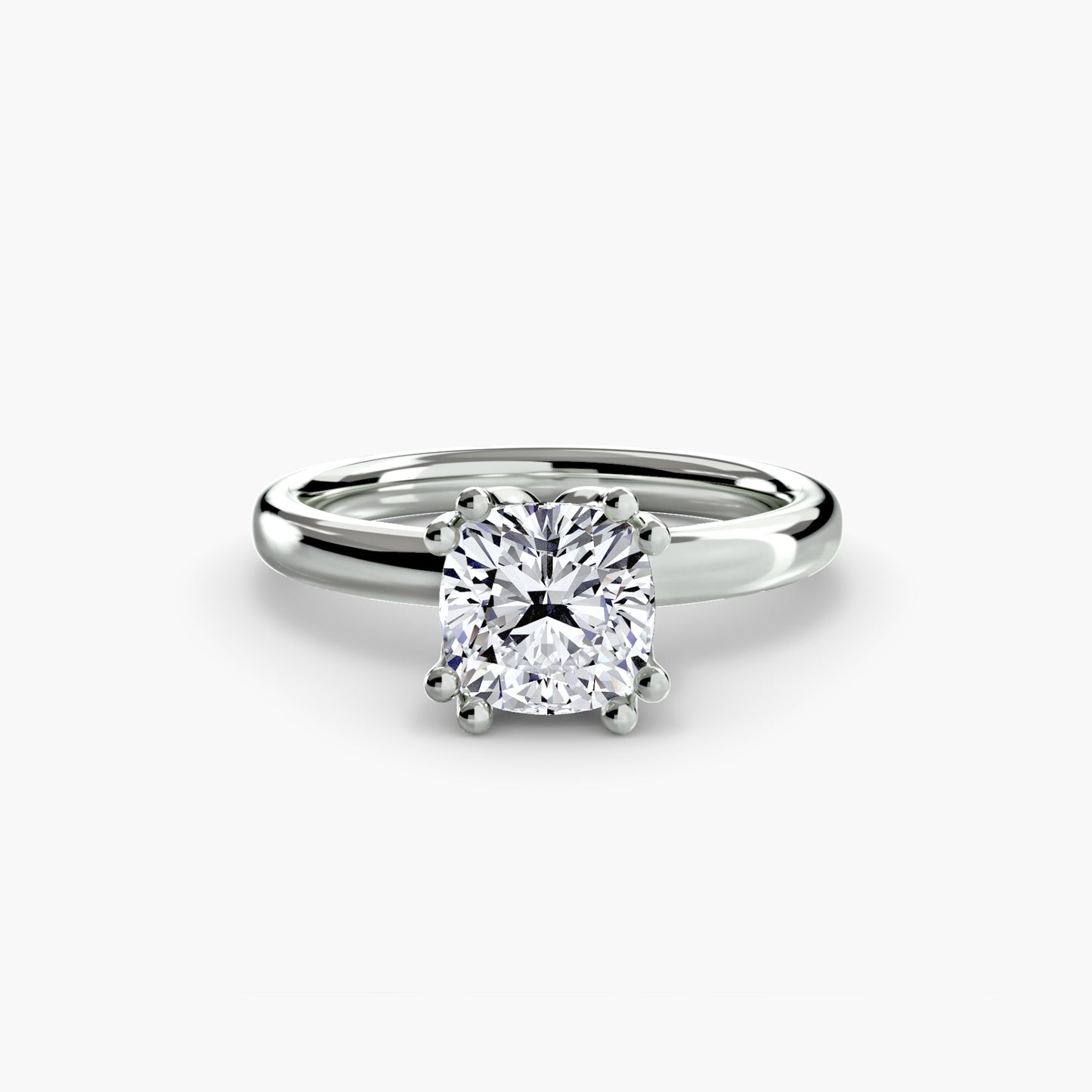 Signature diamond Solitaire ring