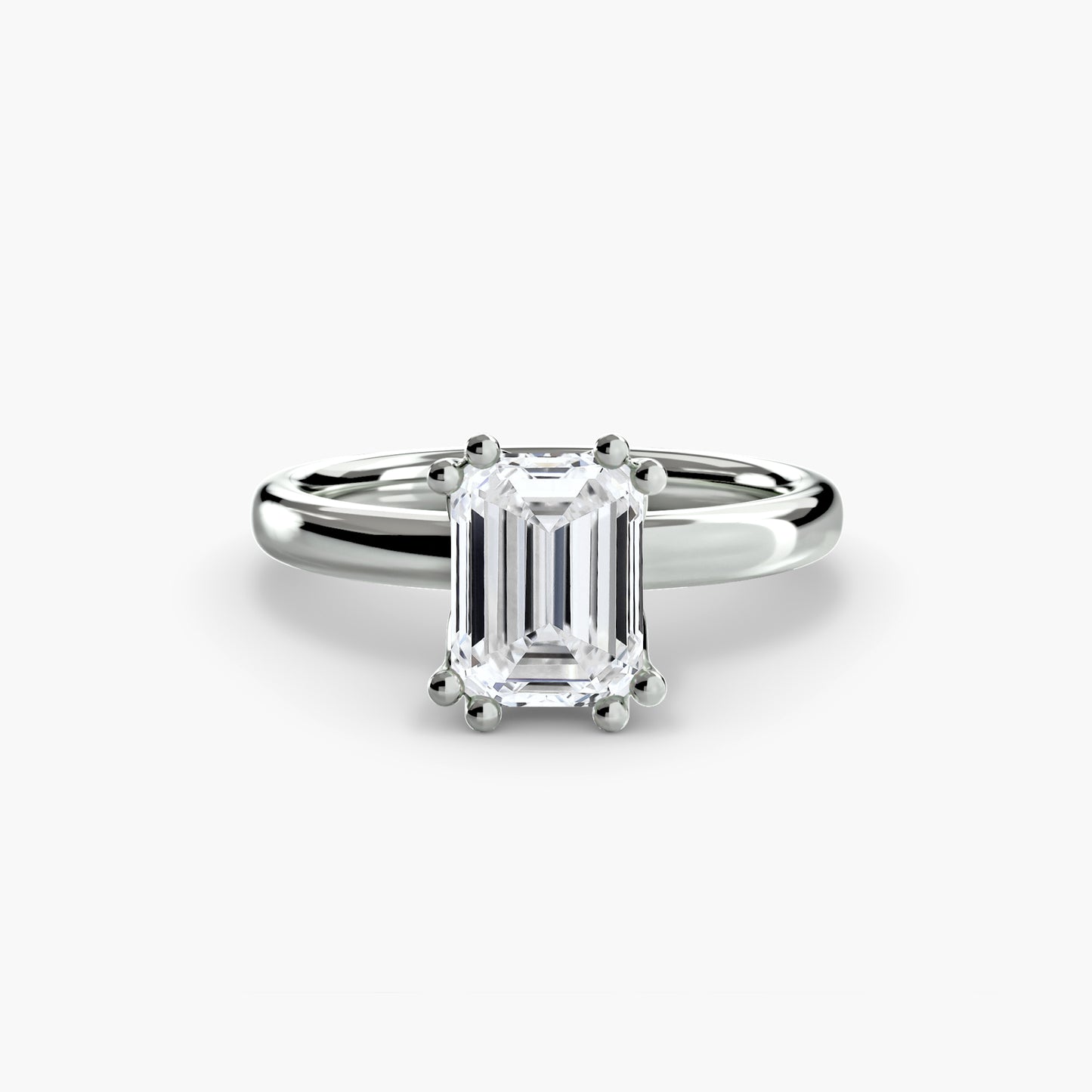 Signature diamond Solitaire ring