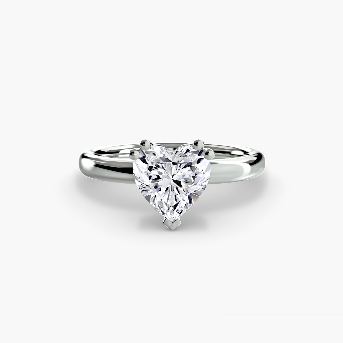 Signature diamond Solitaire ring