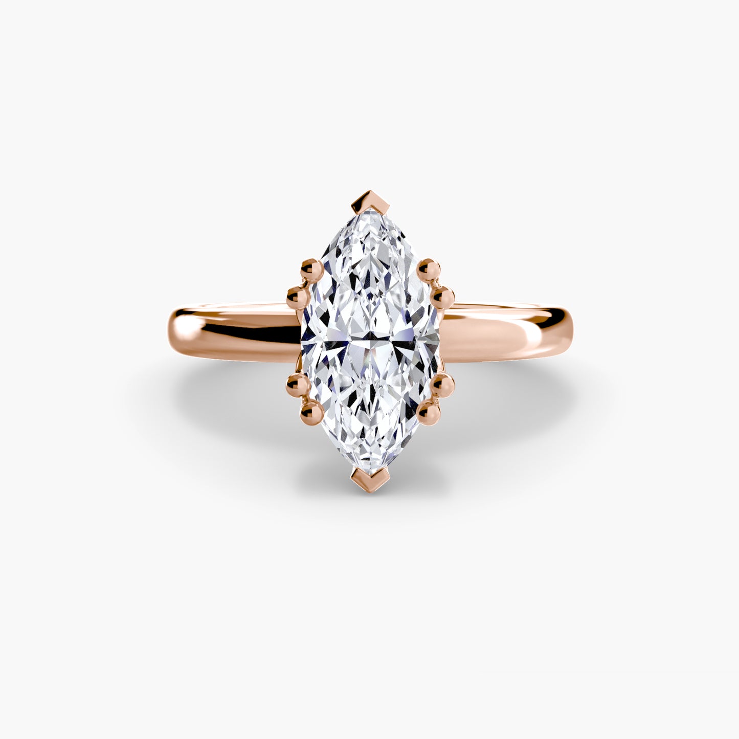 Signature diamond Solitaire ring