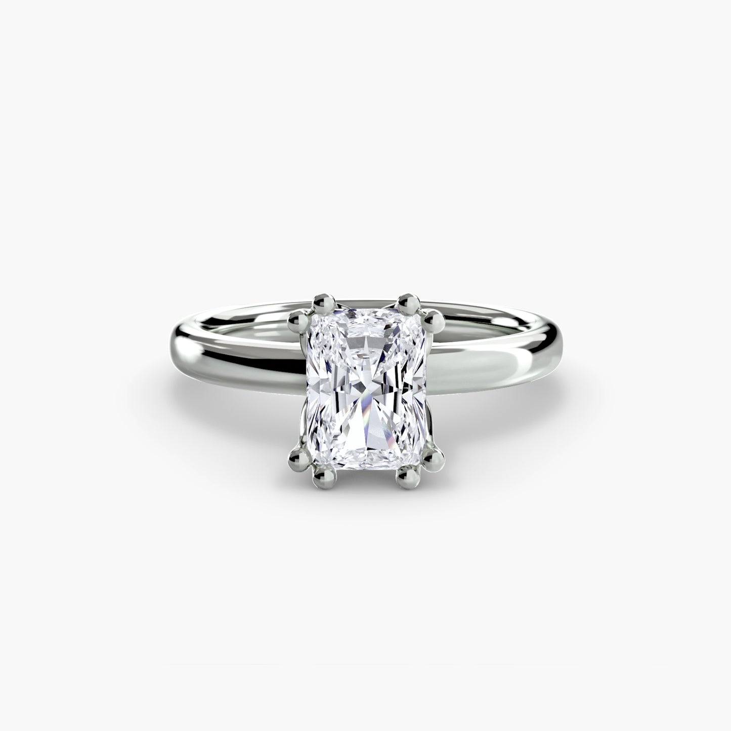 Signature diamond Solitaire ring