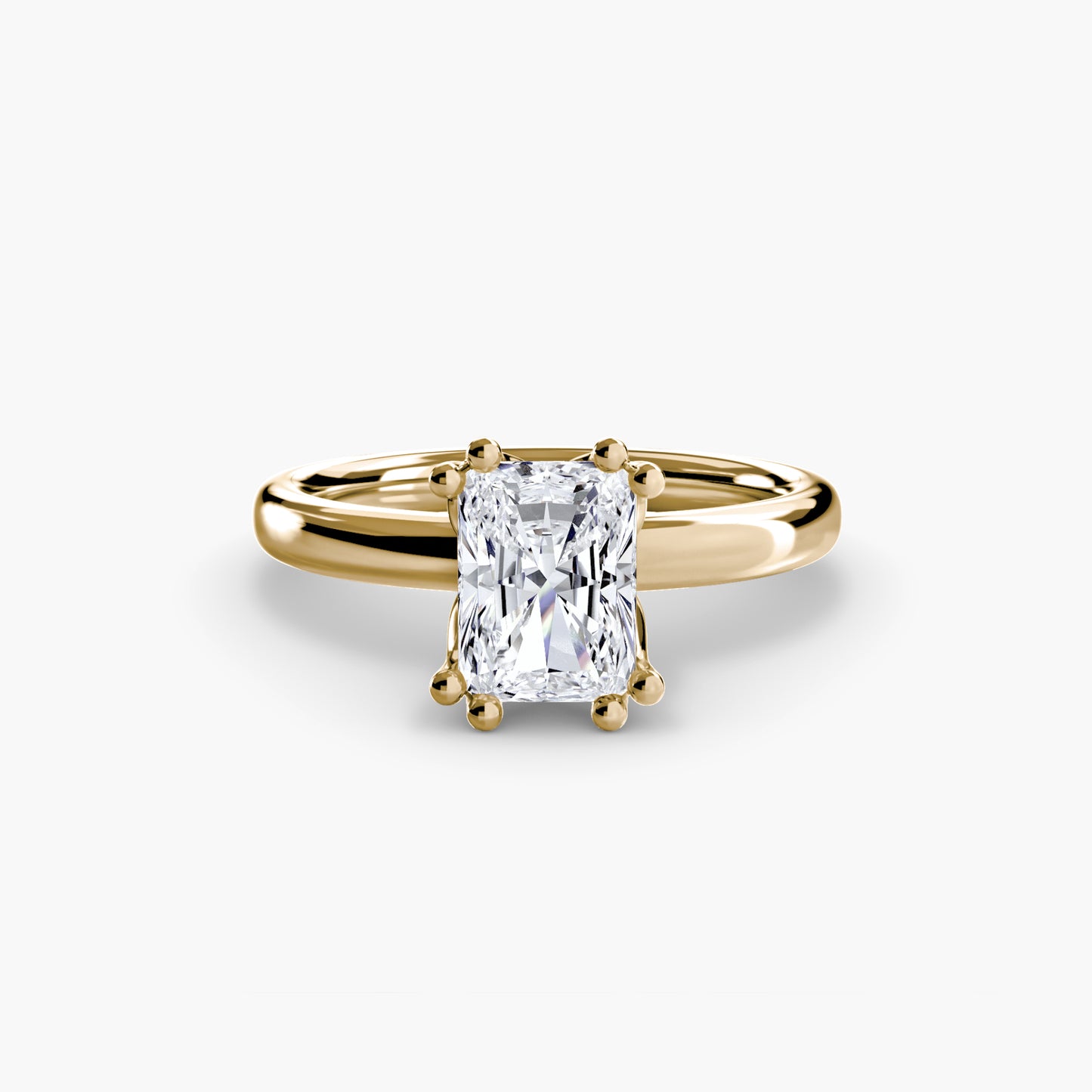 Signature diamond Solitaire ring