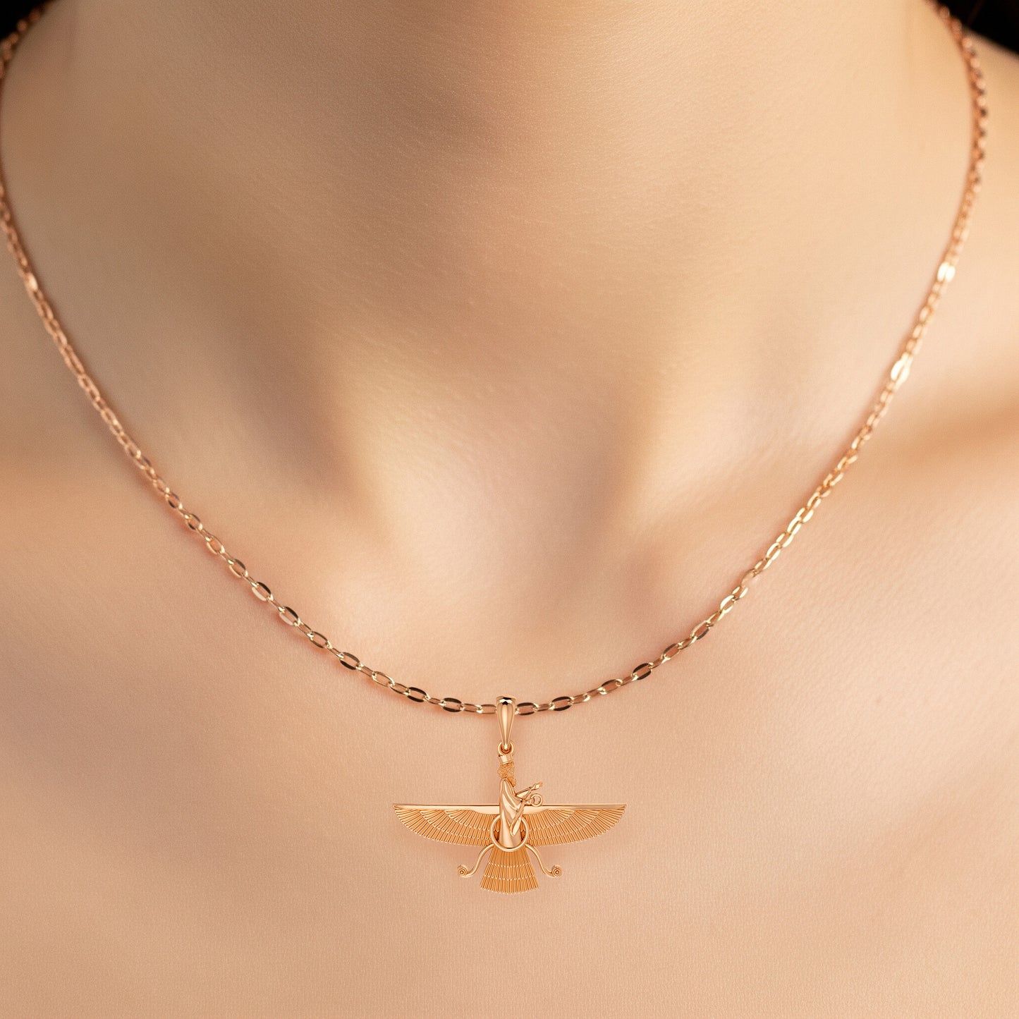Ahura Mazda Pendant