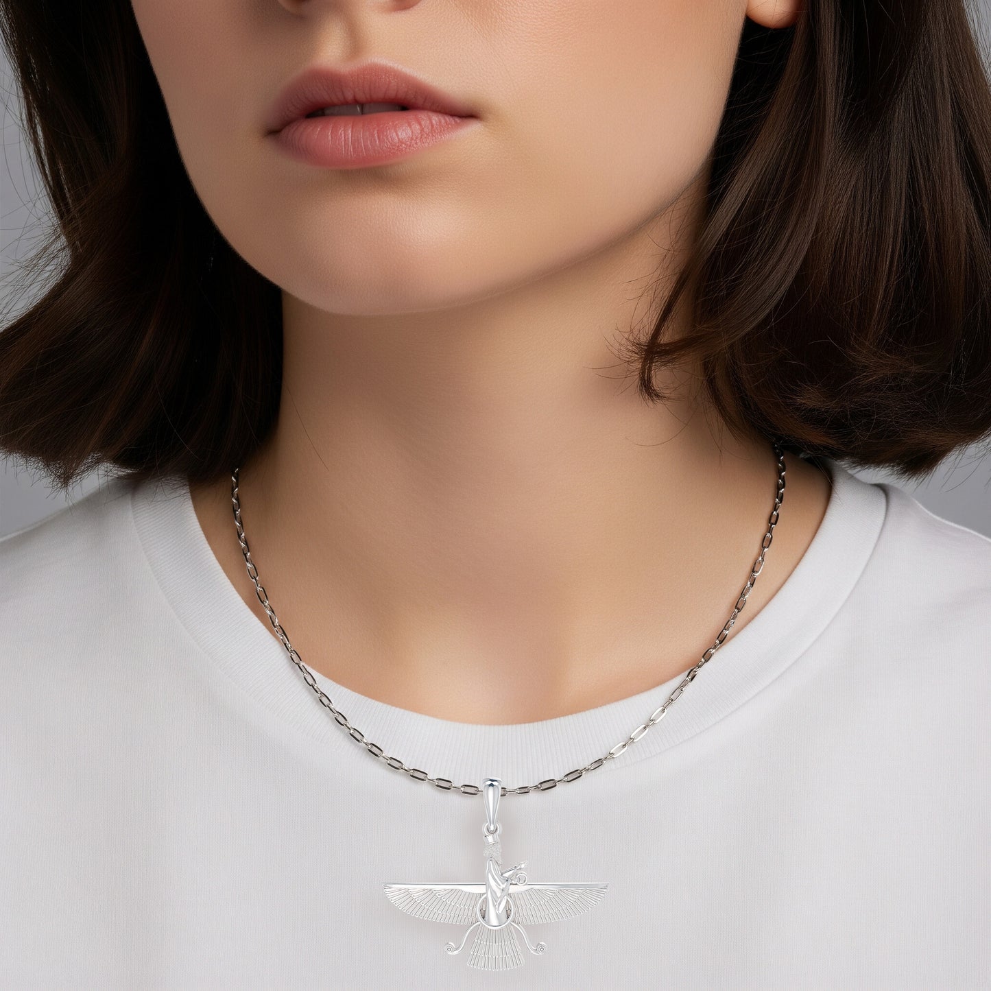 Ahura Mazda Pendant