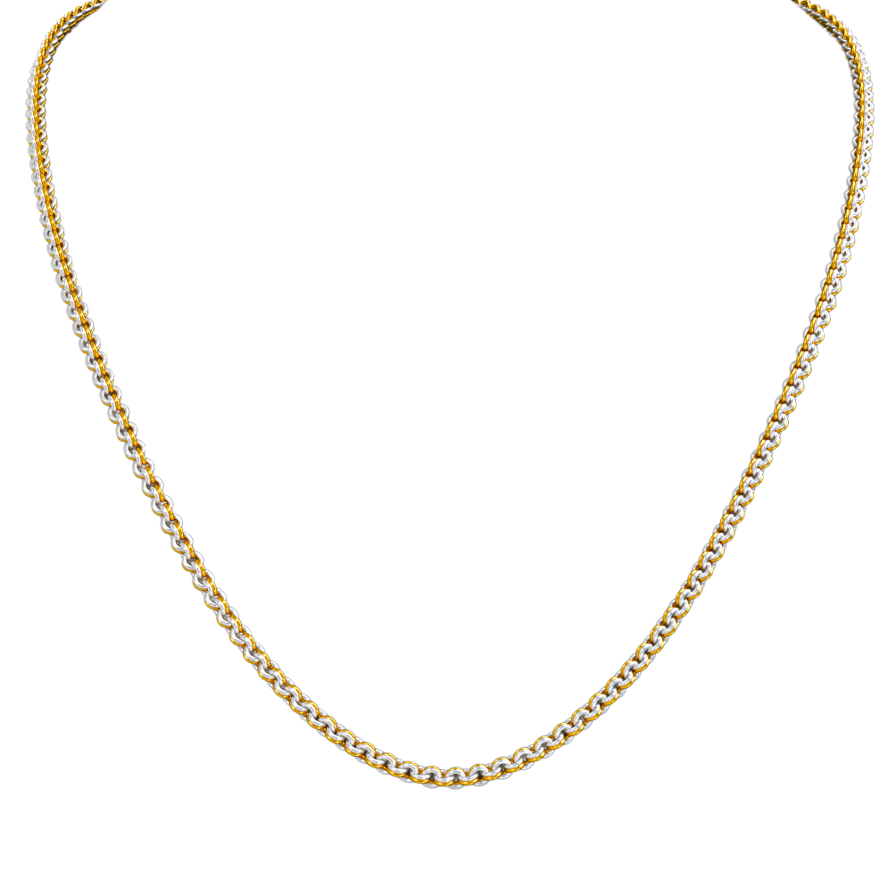 20 Inch Pure Necklace