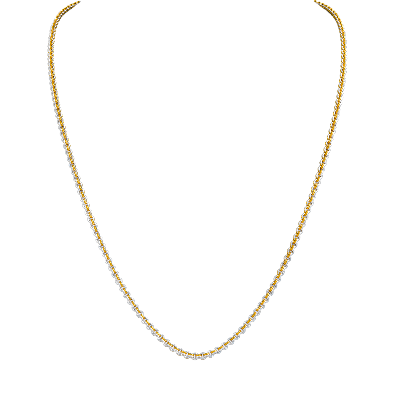 24 Inch Pure Necklace