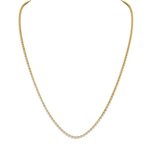 24 Inch Pure Necklace