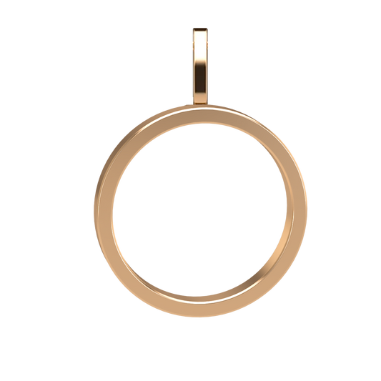 Circle Pendant