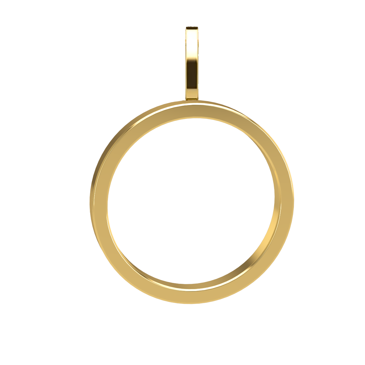 Circle Pendant