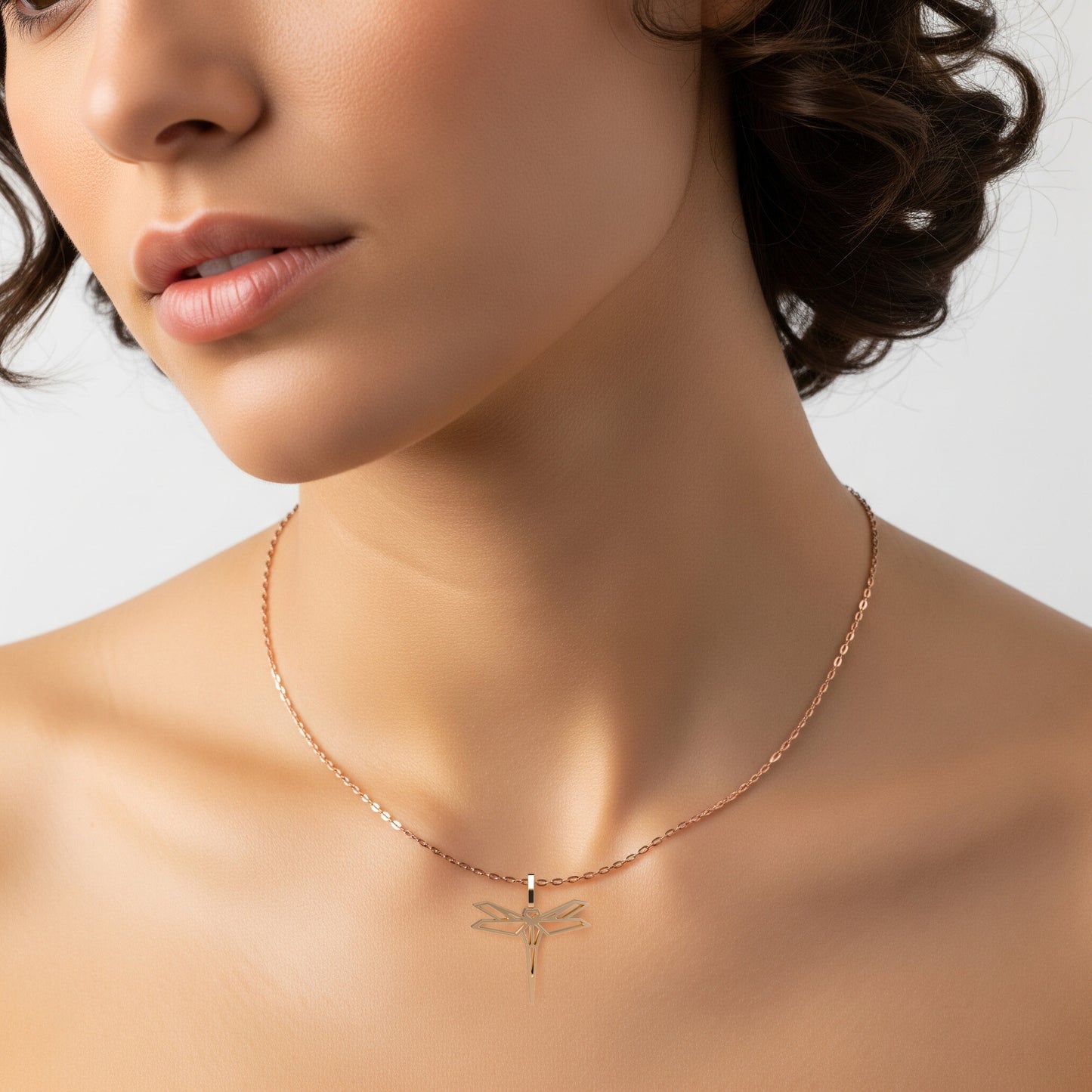 VCL Dragonfly Pendant