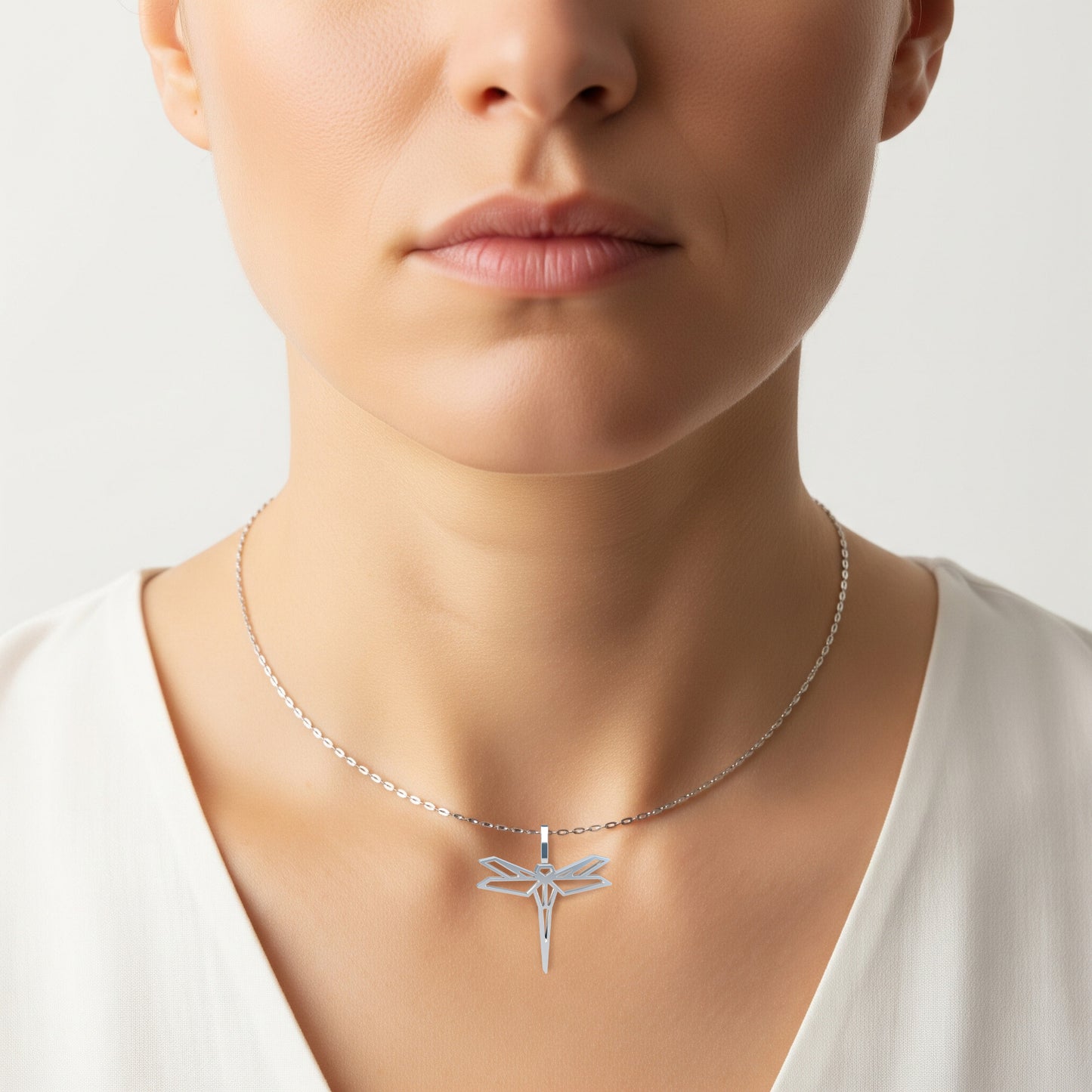 VCL Dragonfly Pendant