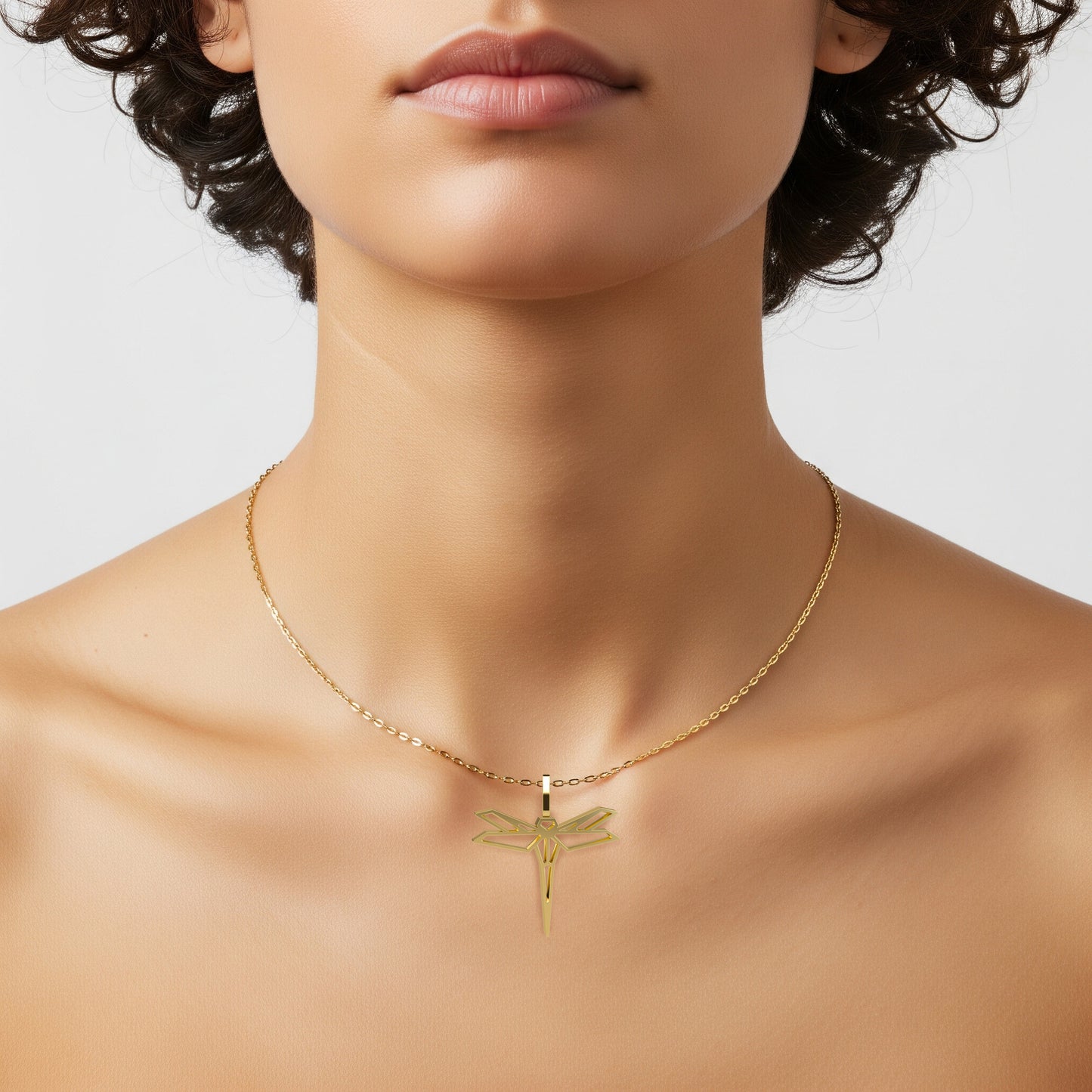 VCL Dragonfly Pendant