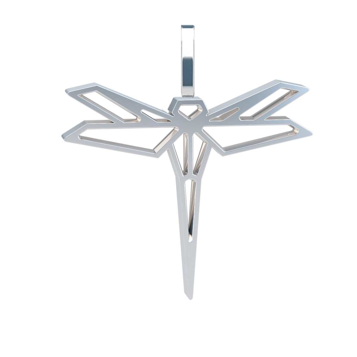 VCL Dragonfly Pendant