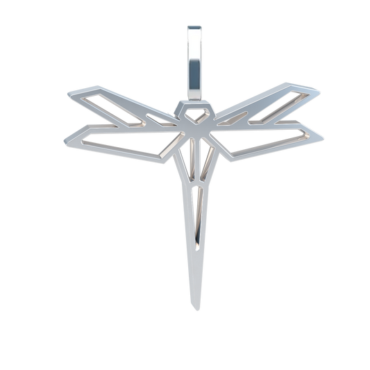 VCL Dragonfly Pendant