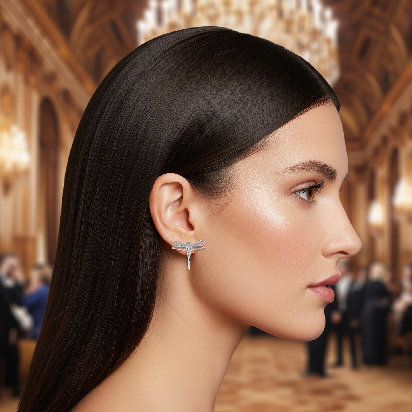 VCL Dragonfly Earrings