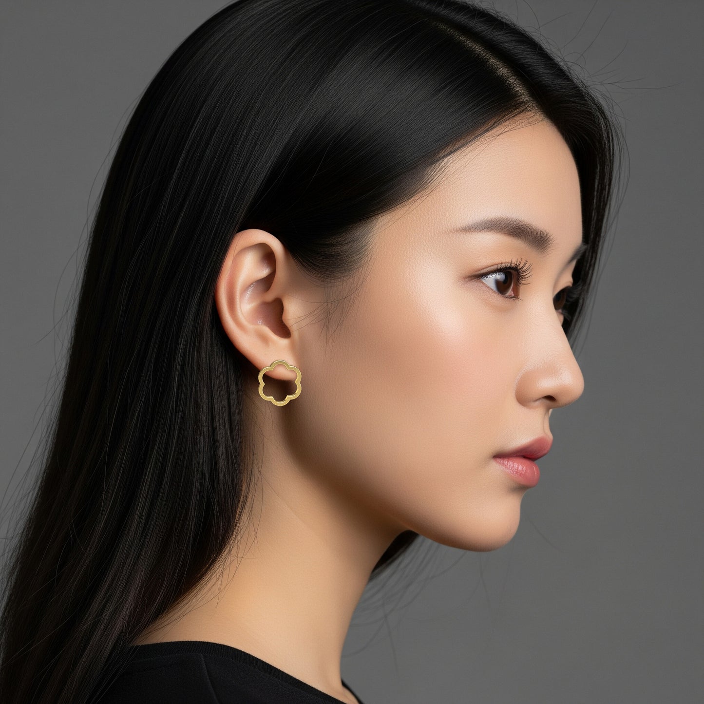 Flower Earrings