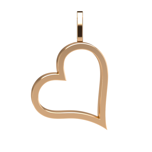 VCL premium Heart Pendant