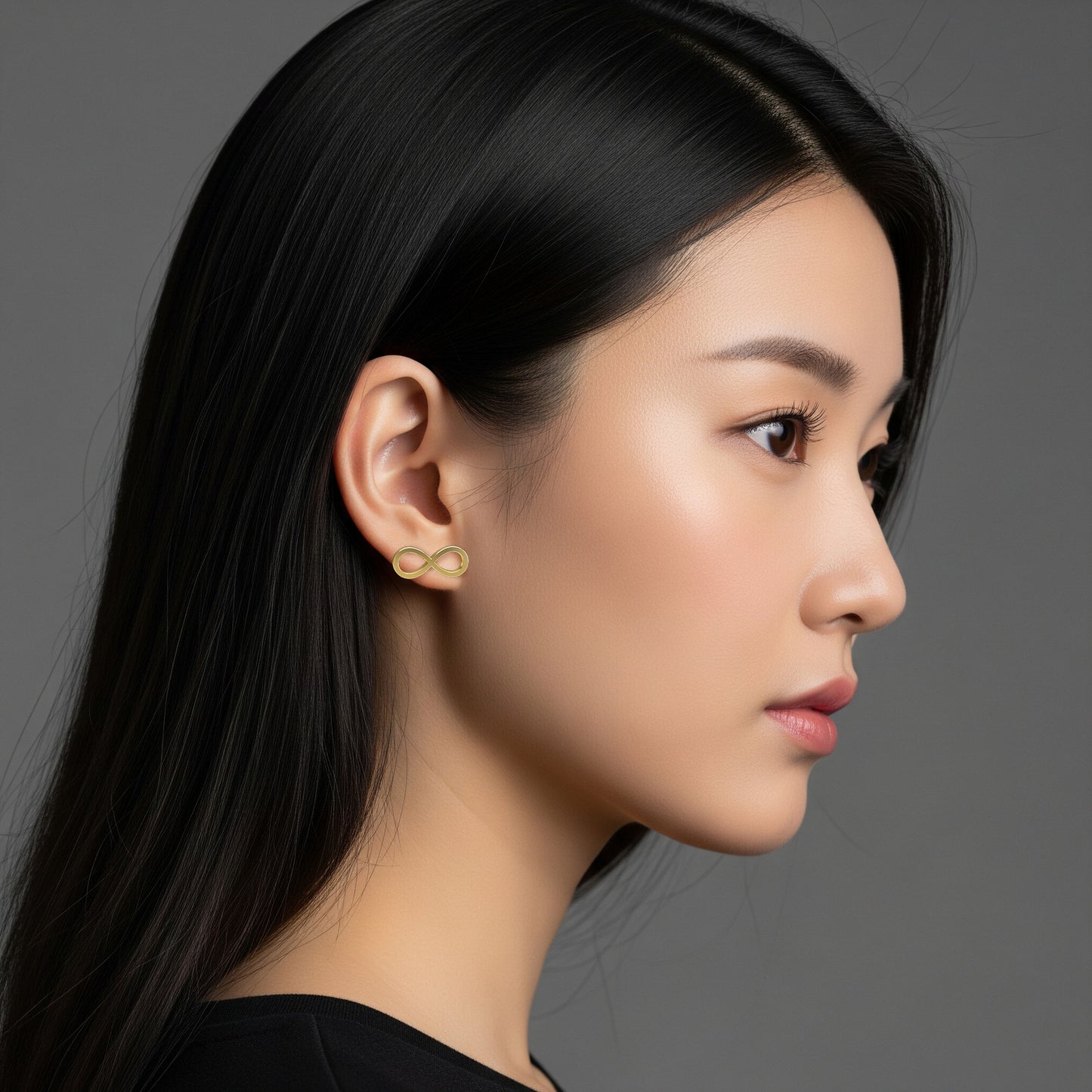 Infinity Earrings