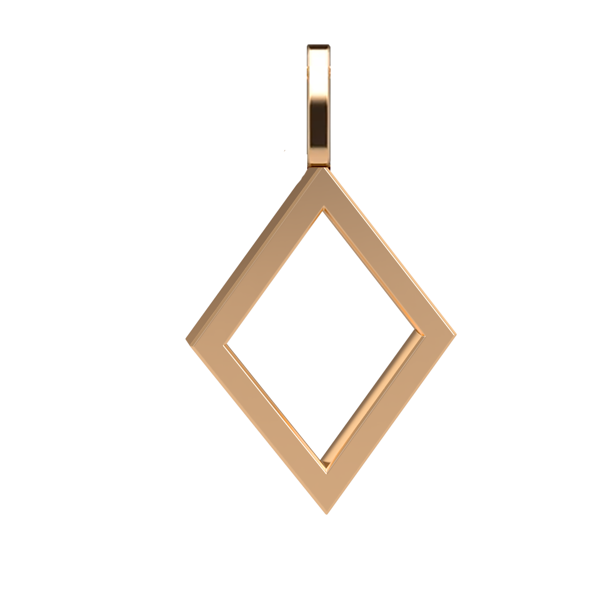 VCL Losange Pendant