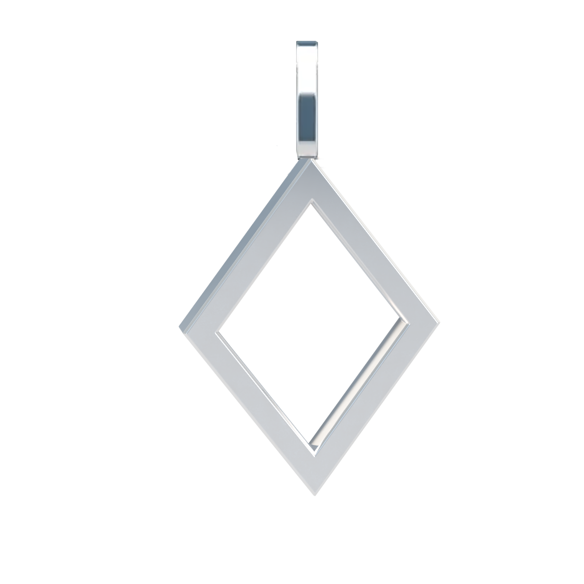 VCL Losange Pendant