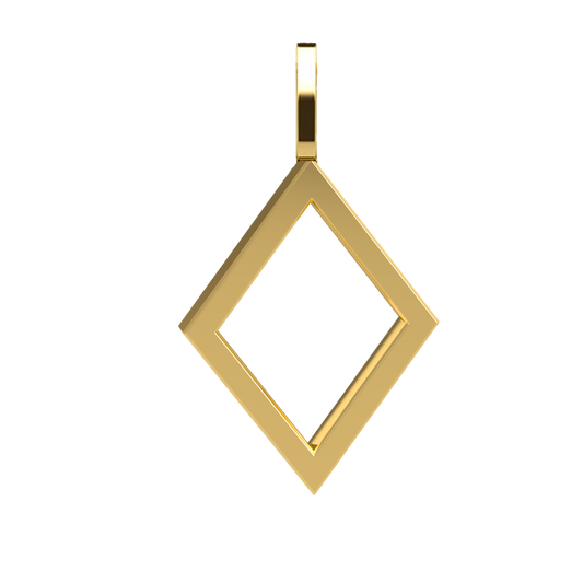 VCL Losange Pendant