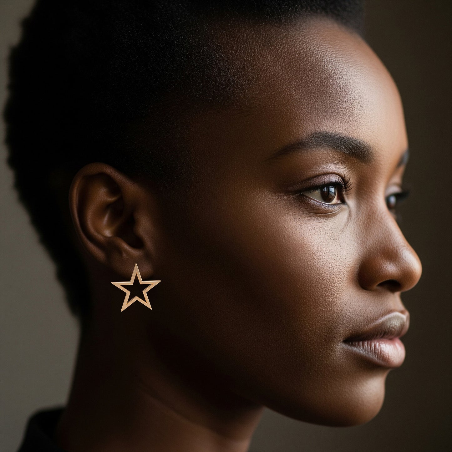 Star Earrings