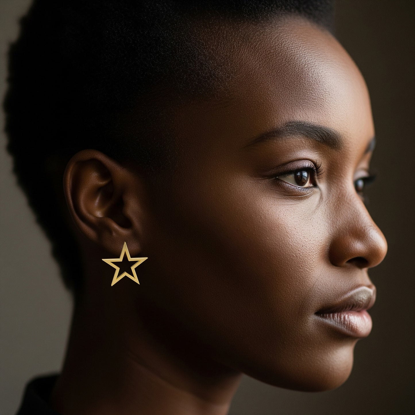 Star Earrings