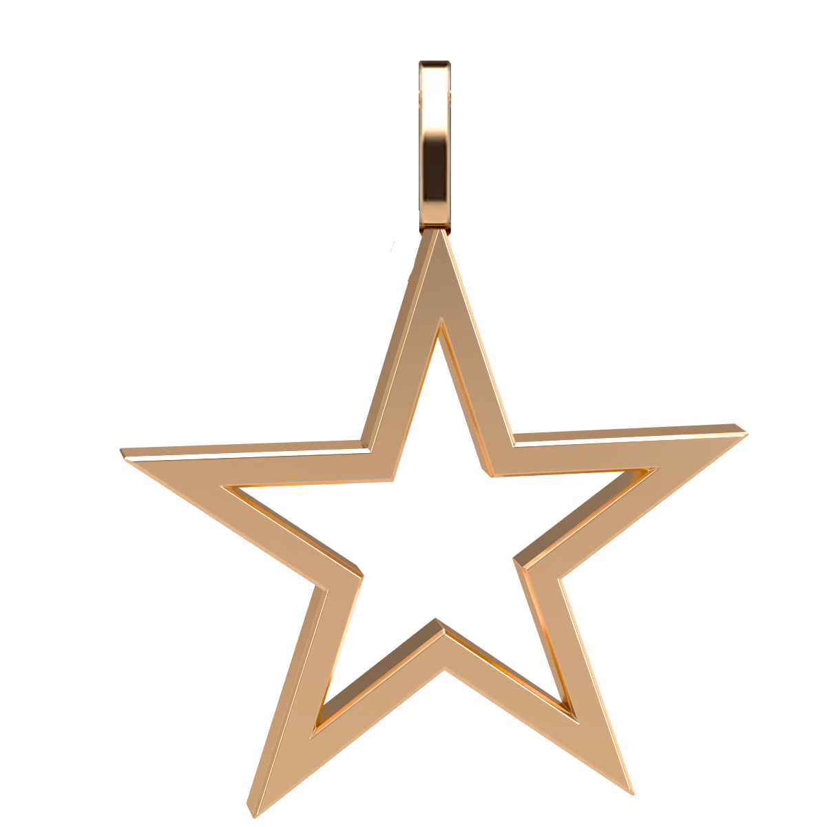 VCL Star Pendant