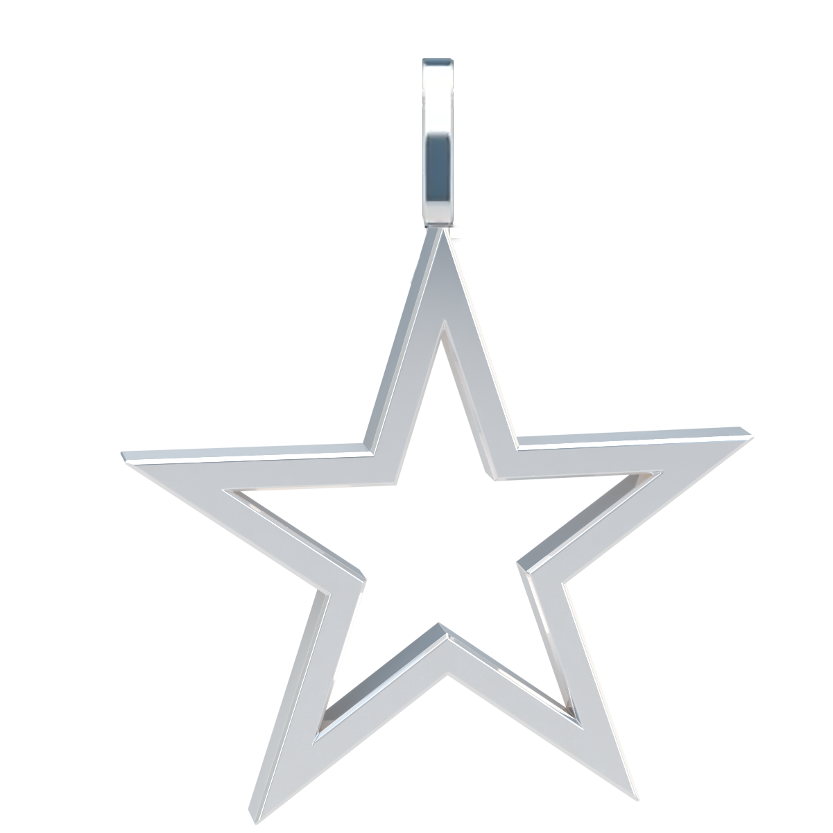 VCL Star Pendant