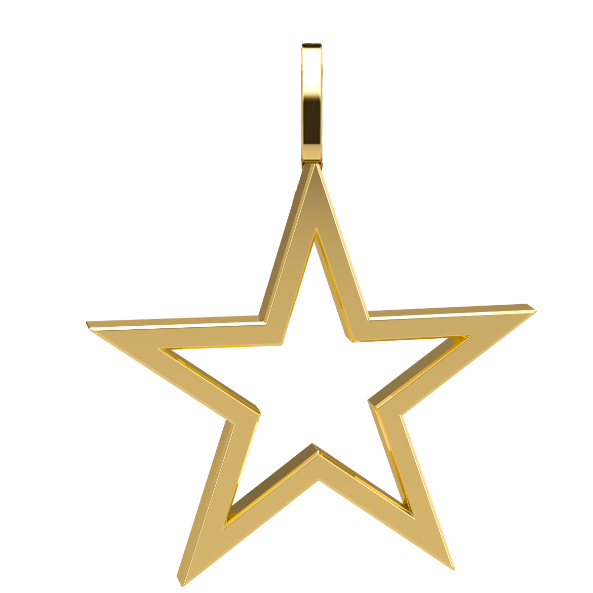 VCL Star Pendant
