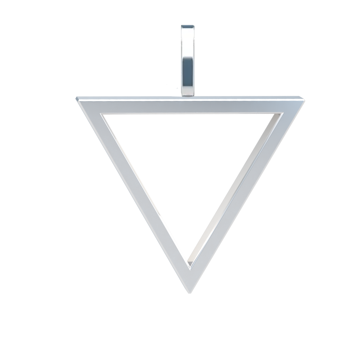 VCL Triangle Pendant
