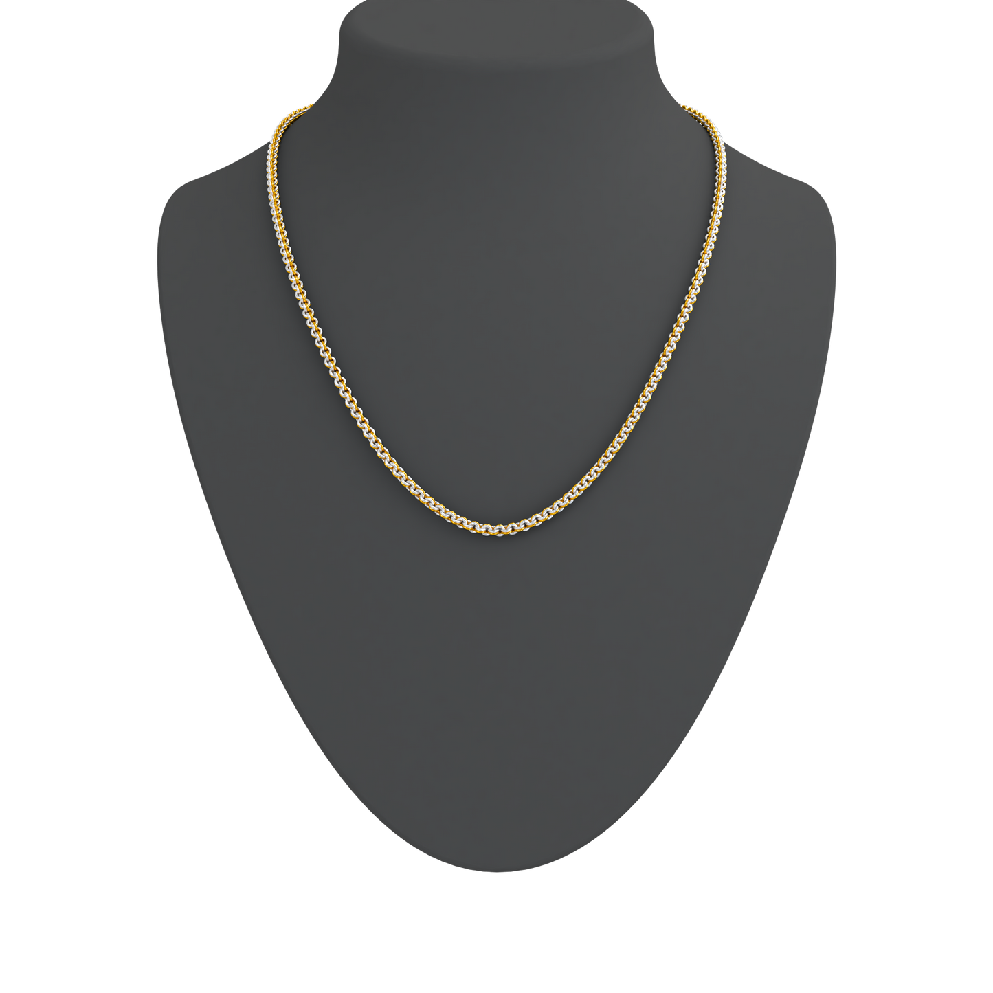 20 Inch Pure Necklace - ™ Joaillerie VCL