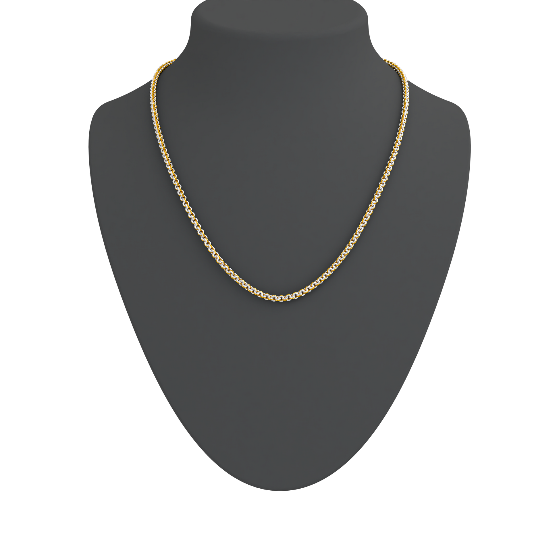 20 Inch Pure Necklace - ™ Joaillerie VCL