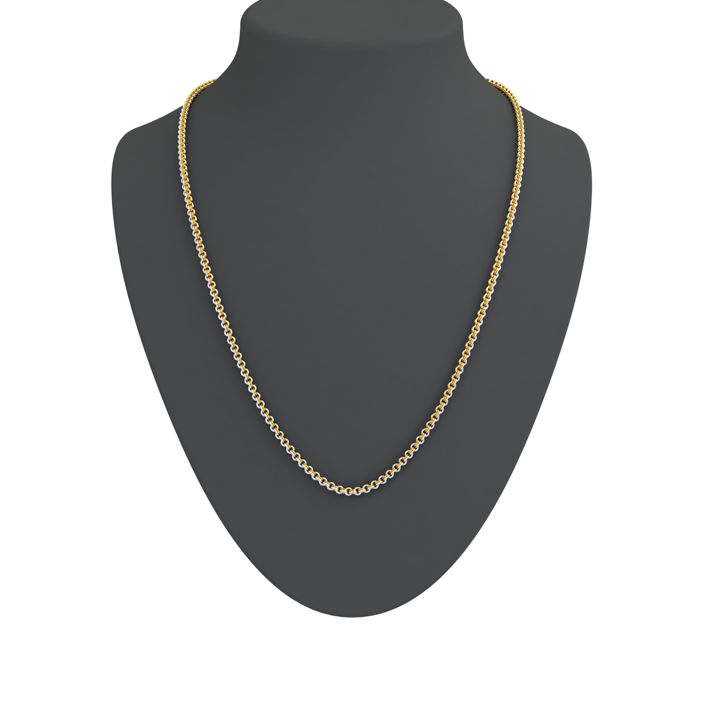 24 Inch Pure Necklace - ™ Joaillerie VCL