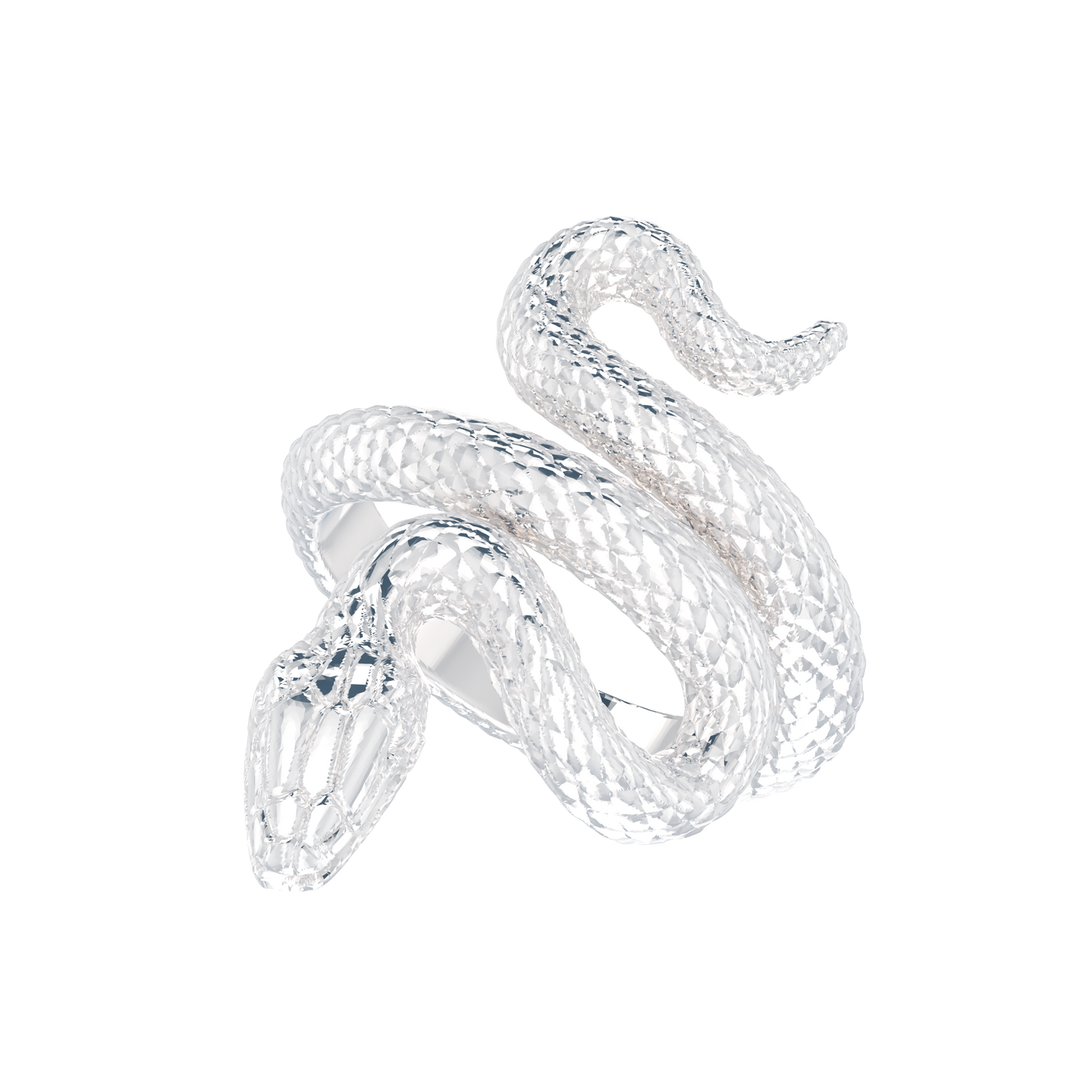 Snake Ring - ™ Joaillerie VCL