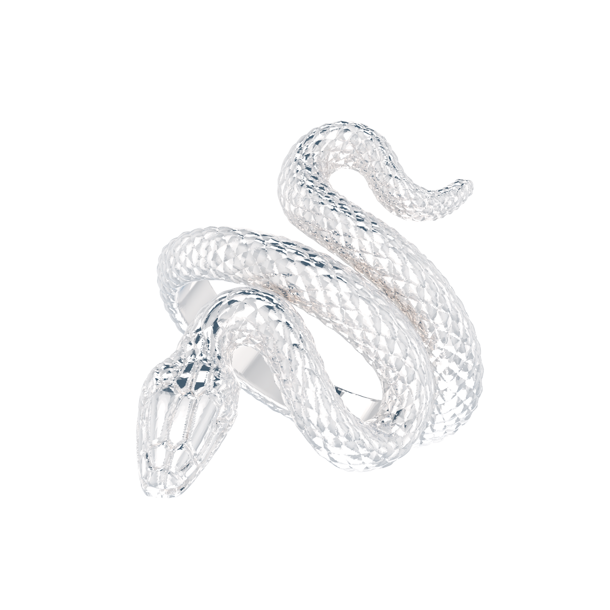 Snake Ring - ™ Joaillerie VCL
