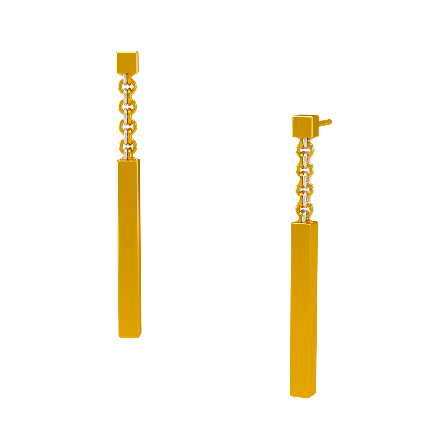 Pure Monolyth Earring - ™ Joaillerie VCL
