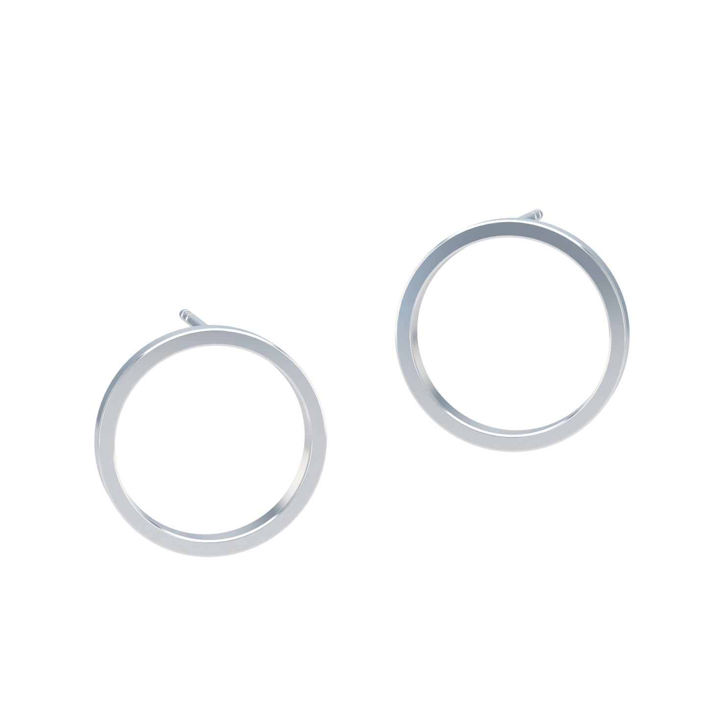 Circle Earring - ™ Joaillerie VCL