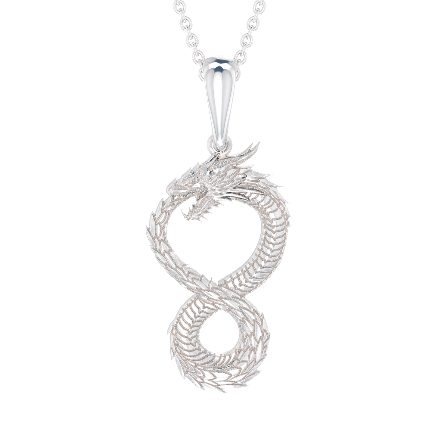 Dragon Pendant - ™ Joaillerie VCL