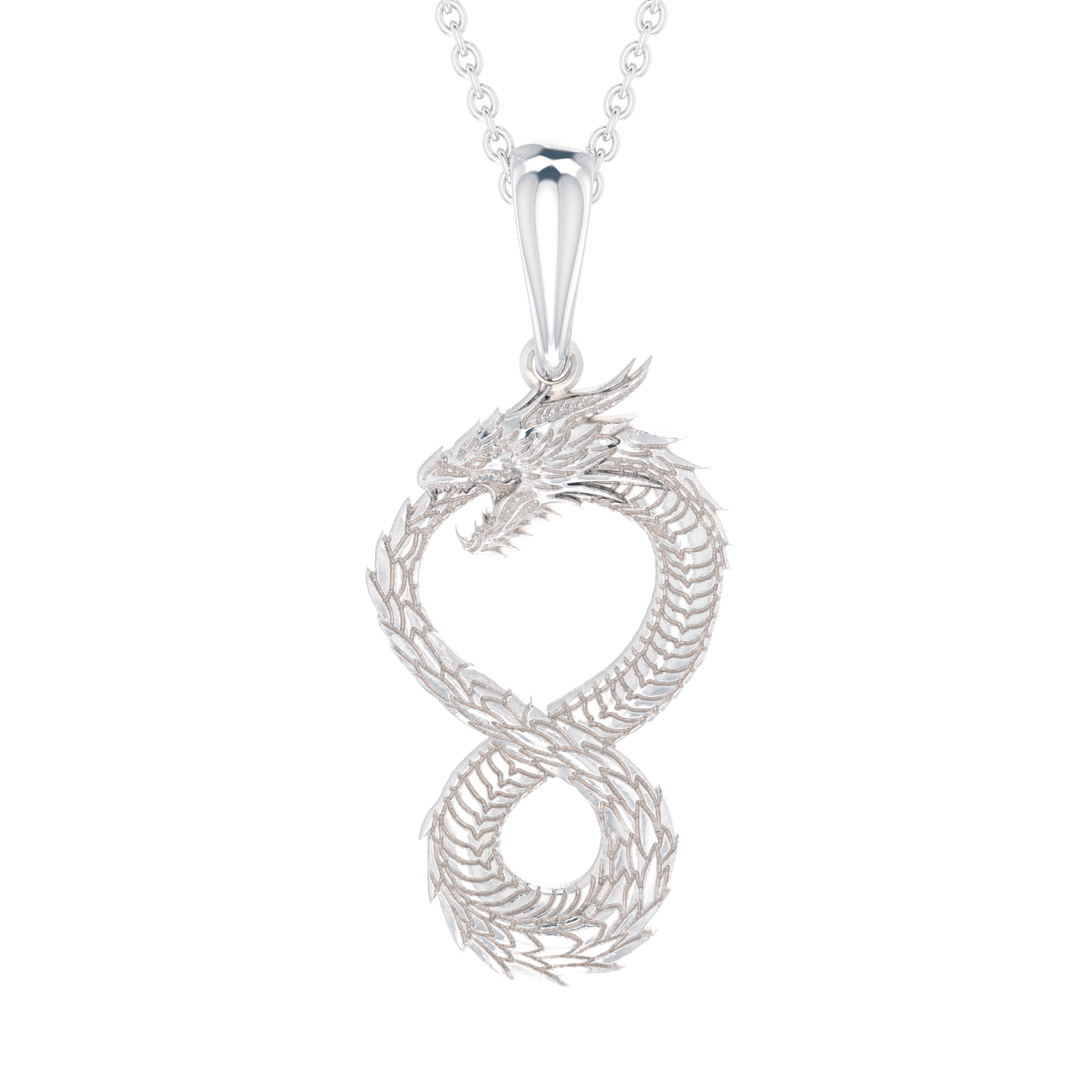 Dragon Pendant - ™ Joaillerie VCL