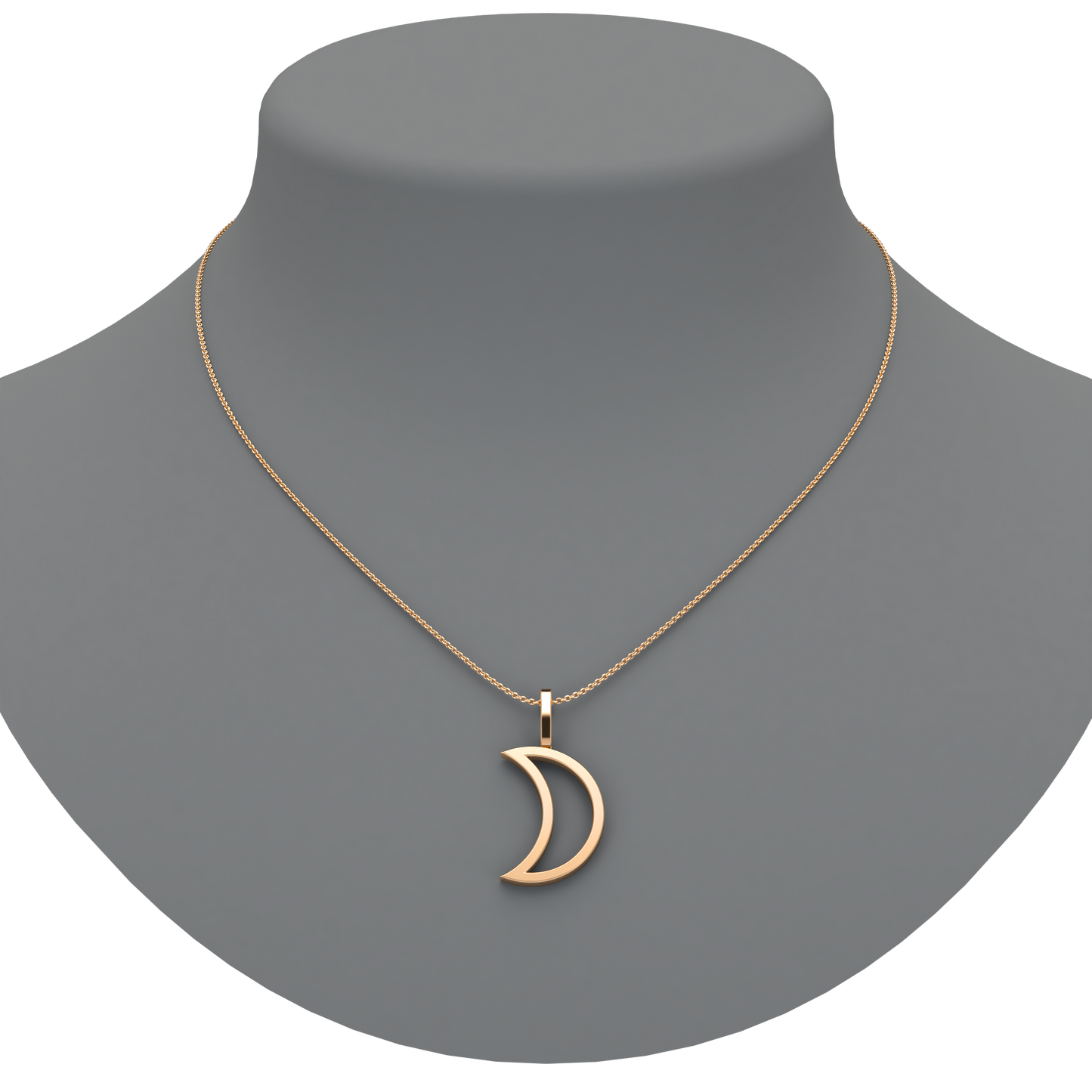 Half Moon - ™ Joaillerie VCL